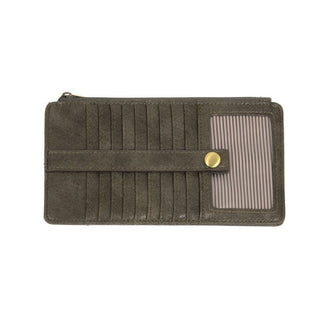 Kara On the Go Wallet | Joy Susan 🖤 - Khaki