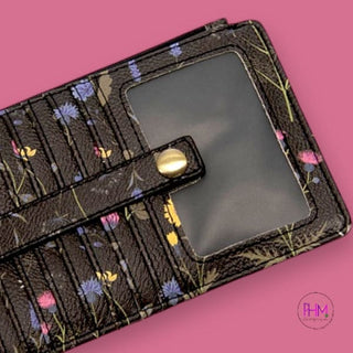 Kara On the Go Wallet | Joy Susan 🖤