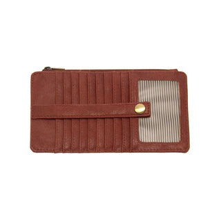 Kara On the Go Wallet | Joy Susan 🖤 - Teracotta