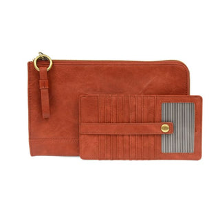 Karina Convertible Wristlet | Joy Susan 🖤 - Spice