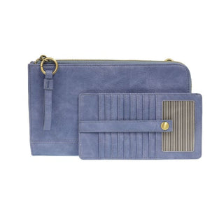 Karina Convertible Wristlet | Joy Susan 🖤