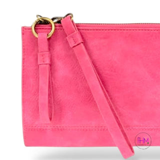 Karina Convertible Wristlet | Joy Susan 🖤