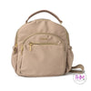 Kedzie Aire Convertible Backpack - Taupe - Handbags