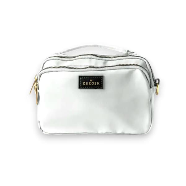 Kedzie Coast To Crossbody Bag - Black - Handbags