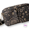 Kedzie Cosmos Gemini Crossbody - Accessory