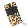 Kedzie Essentials Only Zippered Wallet - Leopard