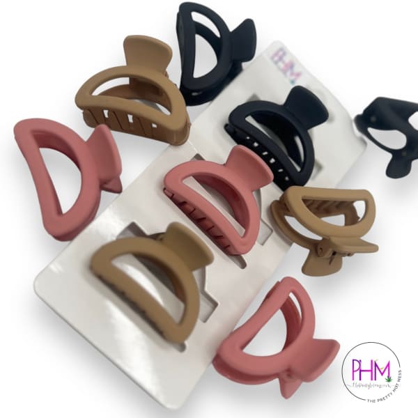 Keeping it Cool Hair Clips - Accessory