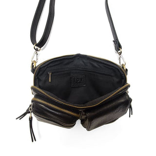 Kendra Pocket Sling Bag | Joy Susan 🖤
