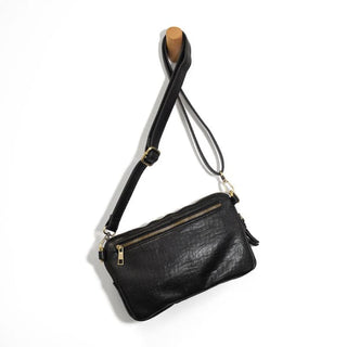 Kendra Pocket Sling Bag | Joy Susan 🖤