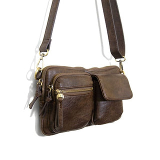 Kendra Pocket Sling Bag | Joy Susan 🖤