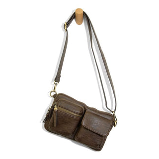Kendra Pocket Sling Bag | Joy Susan 🖤