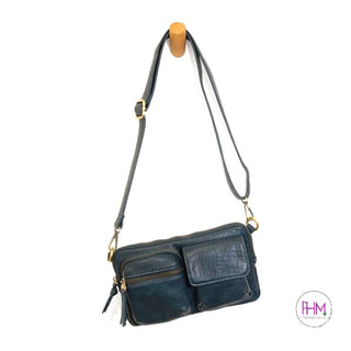 Kendra Pocket Sling Bag | Joy Susan 🖤
