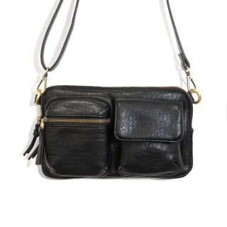 Kendra Pocket Sling Bag | Joy Susan 🖤