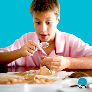 KidzLabs Crystal Mining Kit 🔮