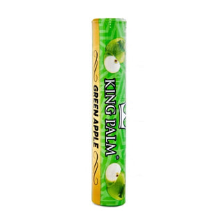 *King Palm Single Roll Green Apple