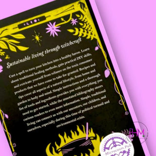 Kitchen Witch: Natural Remedies & Crafts