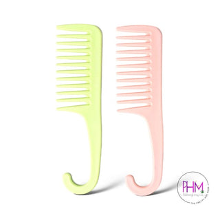 Knot Today Detangling Shower Comb by Lemon Lavender - comb