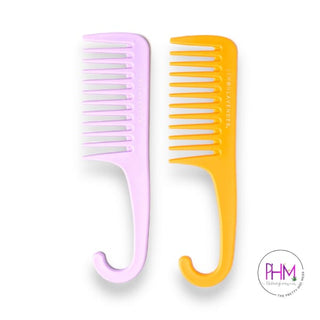 Knot Today Detangling Shower Comb by Lemon Lavender - comb