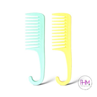 Knot Today Detangling Shower Comb by Lemon Lavender - comb