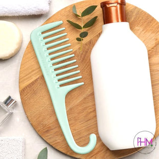 Knot Today Detangling Shower Comb by Lemon Lavender - comb