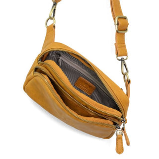 Kylie Sling Belt Bag | Joy Susan 🖤 - Honey - purse