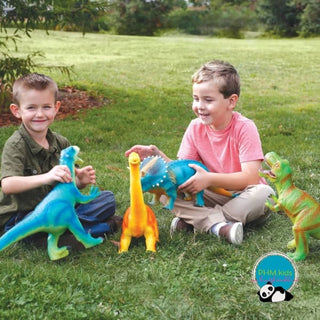 Larger then Life Epic Dino’s