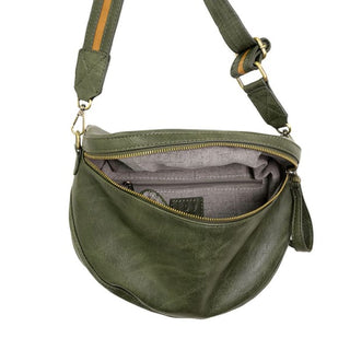 Laura Sling Belt Bag | Joy Susan 🖤