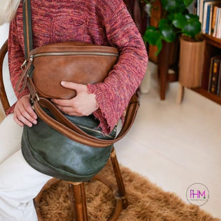 Laura Sling Belt Bag | Joy Susan 🖤