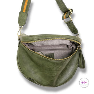 Laura Sling Belt Bag | Joy Susan 🖤