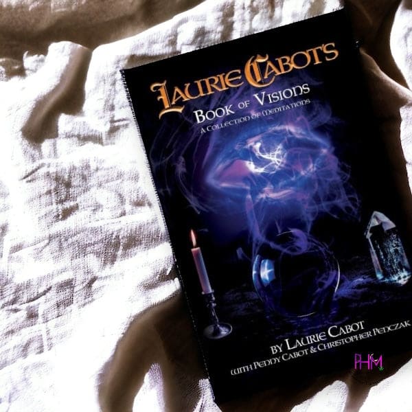 Laurie Cabot’s Book of Visions