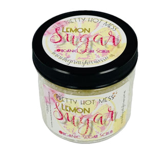 Lemon Sugar Exfoliating Scrub - Bath & Body