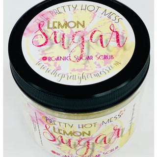 Lemon Sugar Exfoliating Scrub - Bath & Body