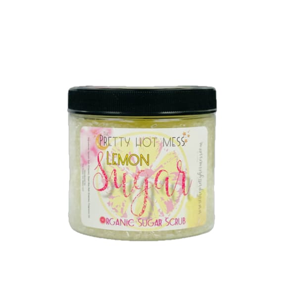 Lemon Sugar Exfoliating Scrub - Bath & Body