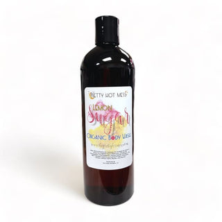 Lemon Sugar Hair and Body Wash - Bath &