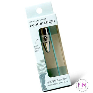 Light Up Tweezer by Lemon Lavender - Beauty