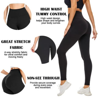 Like a Boss Black Spandex Leggings