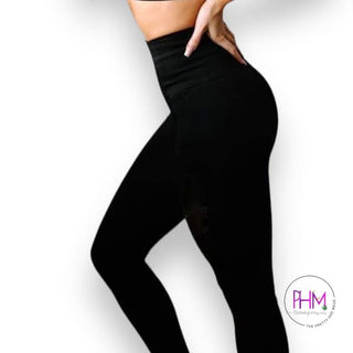 Like a Boss Black Spandex Leggings