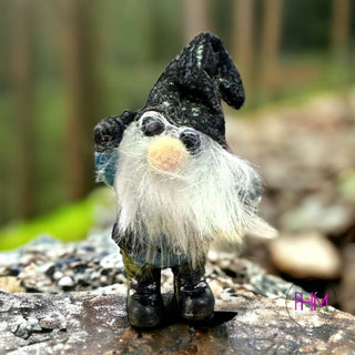 Little Biker Gnome