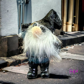 Little Biker Gnome