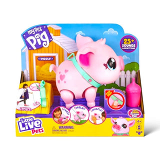 Little Live Pets My Pet Pig 🐷