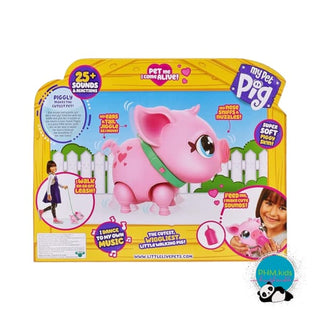 Little Live Pets My Pet Pig 🐷