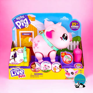 Little Live Pets My Pet Pig 🐷