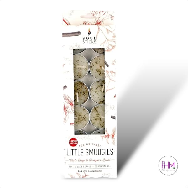 Little Smudgies Candles | Soul Sticks