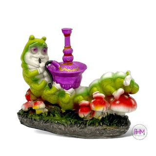 Little Spaced Out Caterpillar Incense Burner 🐛