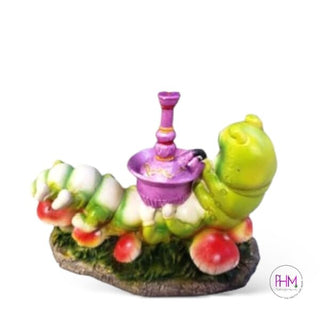 Little Spaced Out Caterpillar Incense Burner 🐛