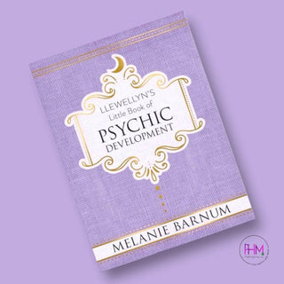 Llewellyn’s Little Book of Psychic Development 🔮