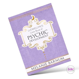 Llewellyn’s Little Book of Psychic Development 🔮