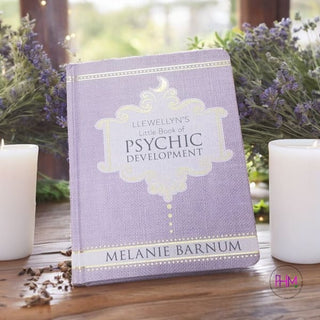 Llewellyn’s Little Book of Psychic Development 🔮