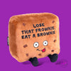 Lose That Frownie Plush Brownie | Punchkins