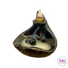 Lotus Leaf Backflow Burner - burner